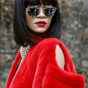 DIOR ‘So Real’ Mirrored Sunglasses